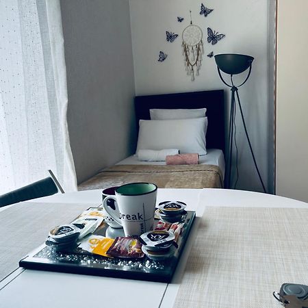 Lovely Studio Air Conditonned City Center Nizza Exterior foto