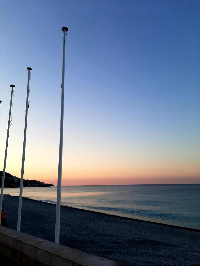 Lovely Studio Air Conditonned City Center Nizza Exterior foto