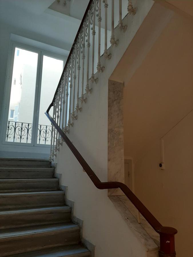 Lovely Studio Air Conditonned City Center Nizza Exterior foto