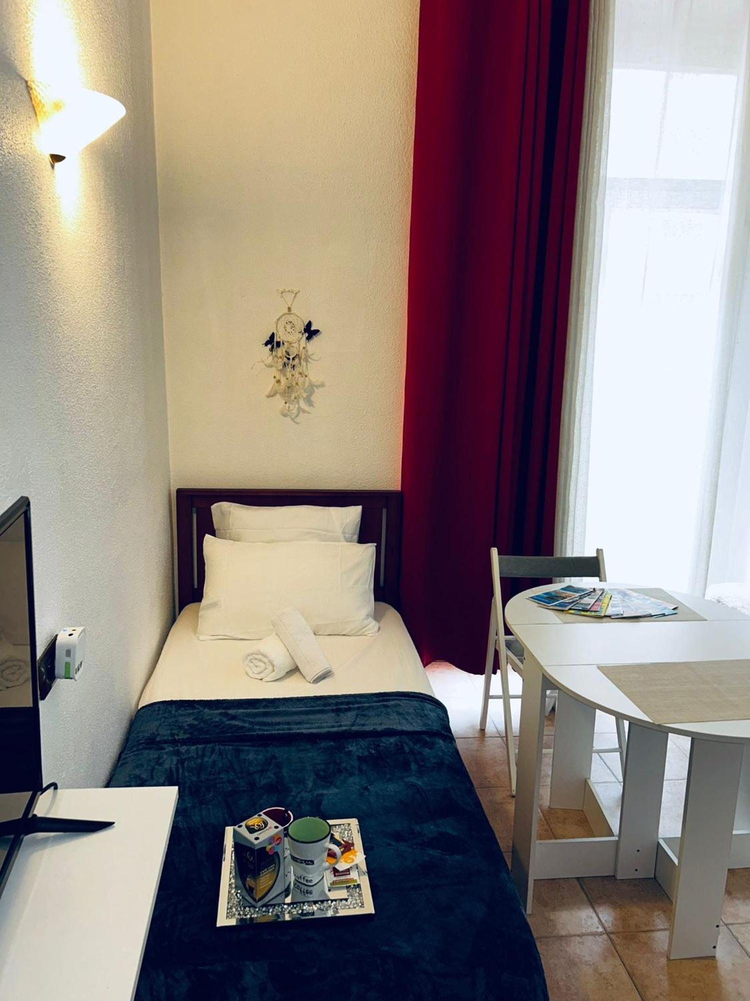 Lovely Studio Air Conditonned City Center Nizza Exterior foto