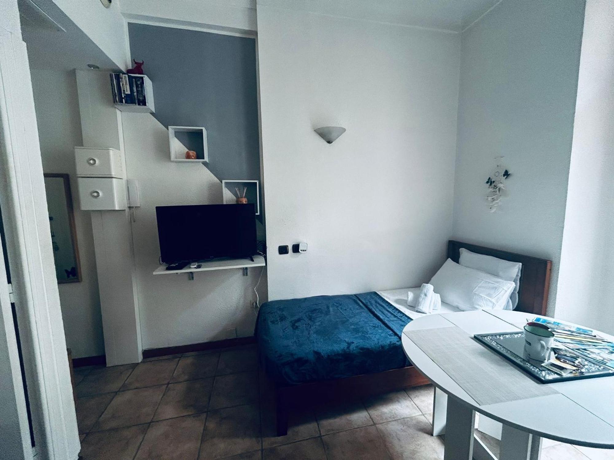 Lovely Studio Air Conditonned City Center Nizza Exterior foto