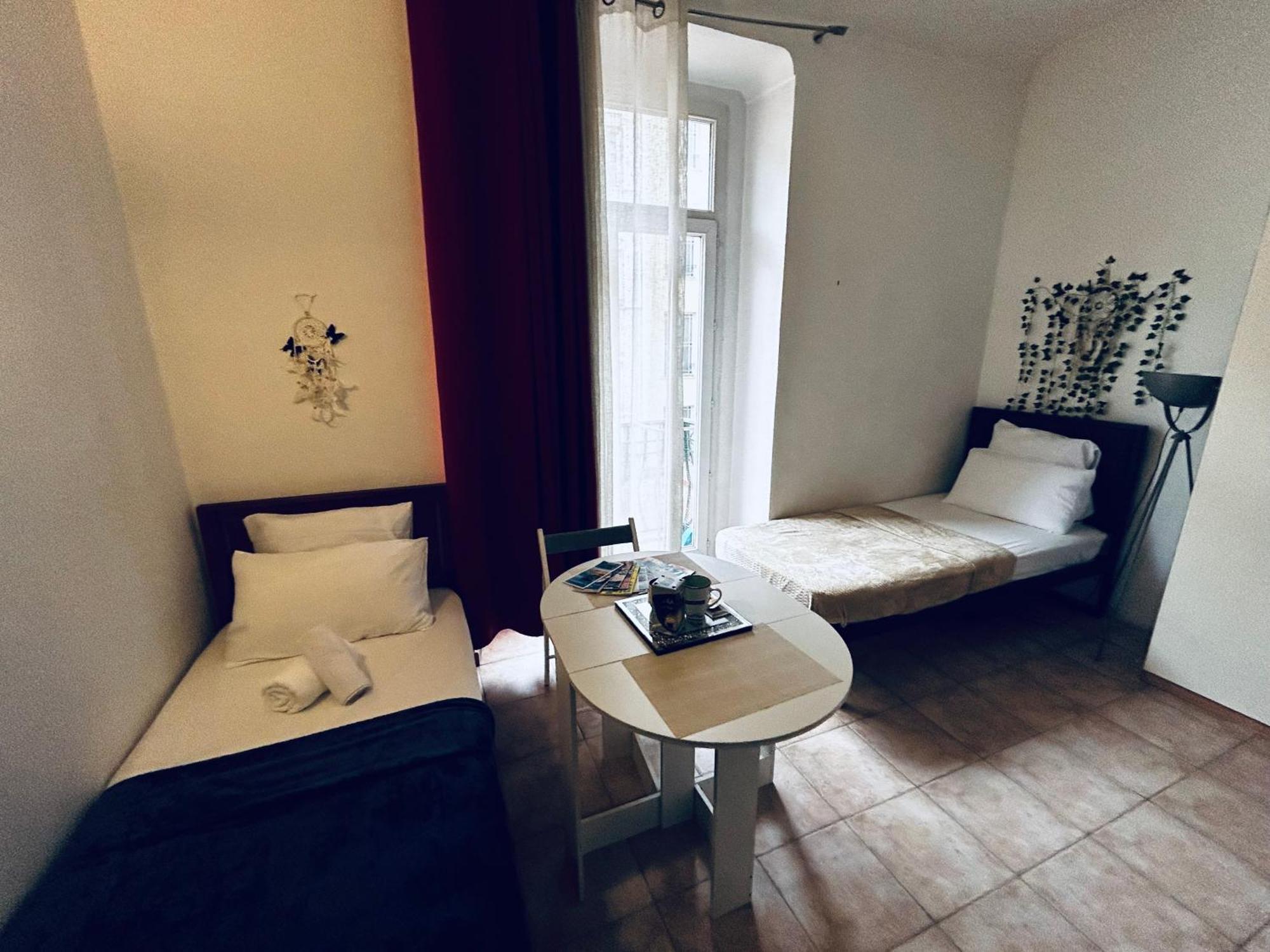 Lovely Studio Air Conditonned City Center Nizza Exterior foto