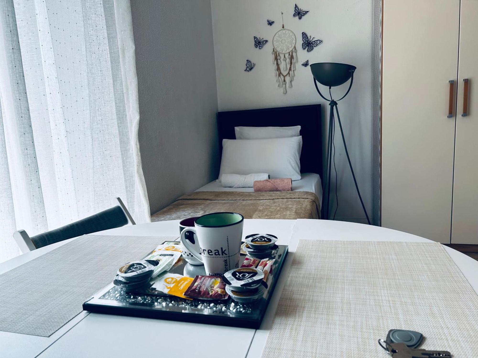 Lovely Studio Air Conditonned City Center Nizza Exterior foto